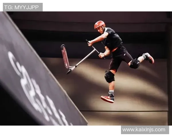 成都极限运动嘉年华精彩点评展现运动队员个人能力与团队精神