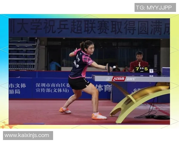 热议乒乓球：西安乒乓球队的意识变革