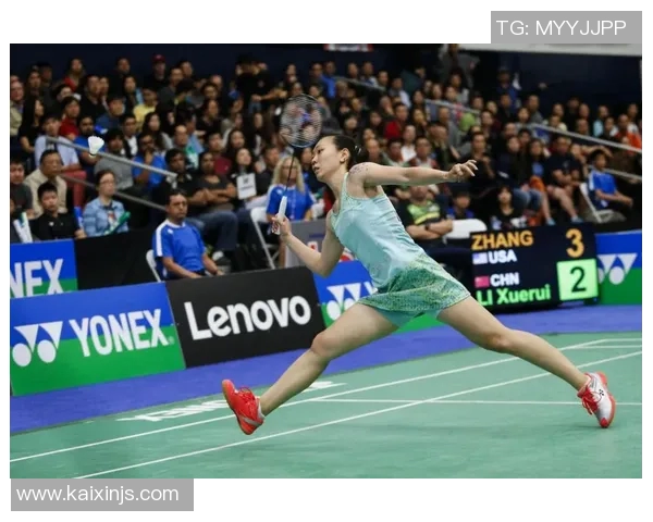 刘丽独家分享羽毛球技巧与心得助你提升竞技水平和享受运动乐趣