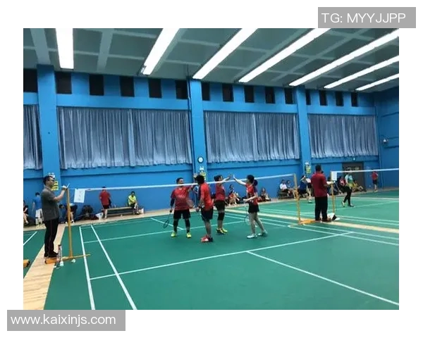深圳羽毛球队在联合会杯中的心理素质分析与表现评估